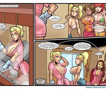 Pool Party Muses Sex And Porn Comics