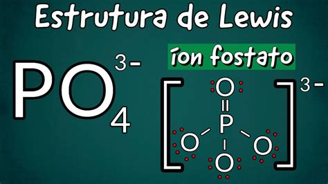 Estrutura De Lewis Ion Fosfato Detalhes Cient Ficos The Best Porn Website