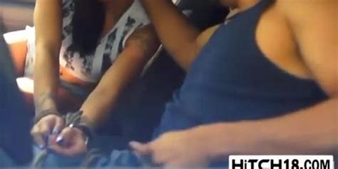 Busty Brunette Gets Tied Up And Fucked Arabelle Raphael Tnaflix