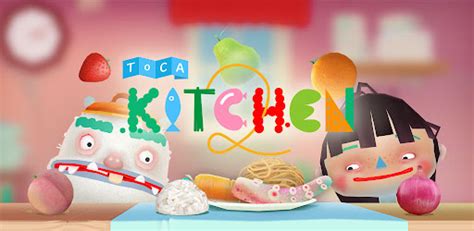 Toca Kitchen 2 Apps Bei Google Play