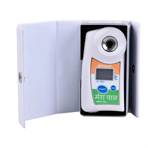 Mera Pal Pocket Digital Refractometer At Rs 15250 Digital