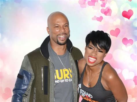 Jennifer Hudson Says Common Is A "Beautiful Man"— Wants To Collab ...