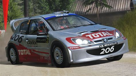 Igcd Net Peugeot Wrc In S Bastien Loeb Rally Evo