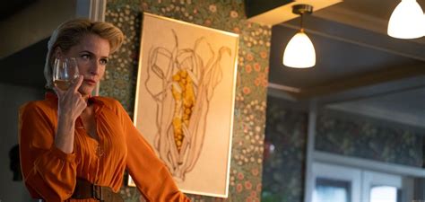 sex education según tu edad Gillian Anderson quiere que le cuentes tus