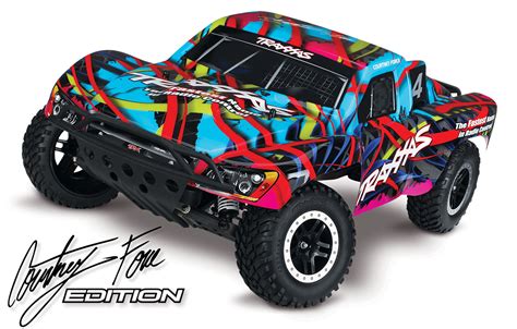 Traxxas Announces Courtney Force And Pink Edition Models Rc Car Action