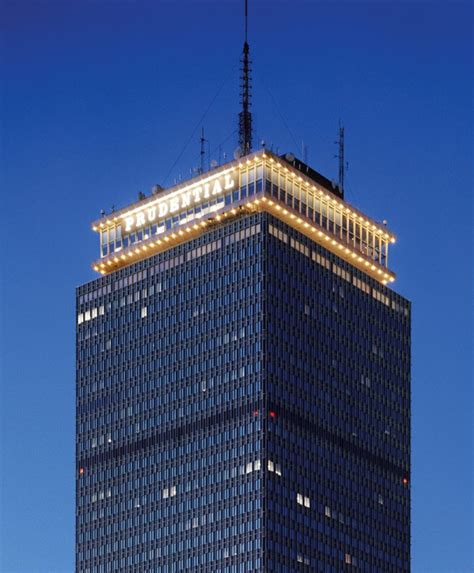 Prudential Tower - BXP