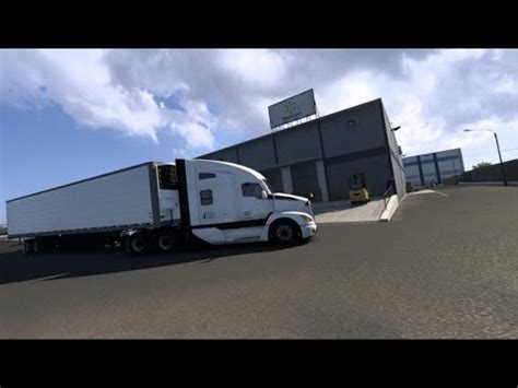 Realistic Trucking Virtual Truck Driver Pov Vr Youtube