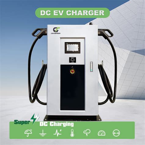 Ocpp J Commercial Ev Charging Station Phase G Bt Kw Kw Dc Fast