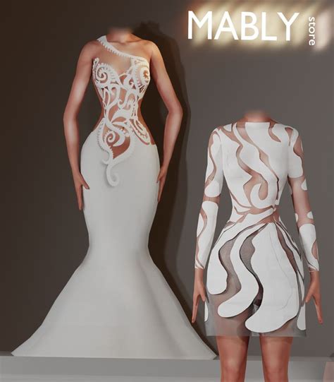 Bridal 22 Mably Store On Patreon Sims 4 Mods Clothes Sims 4