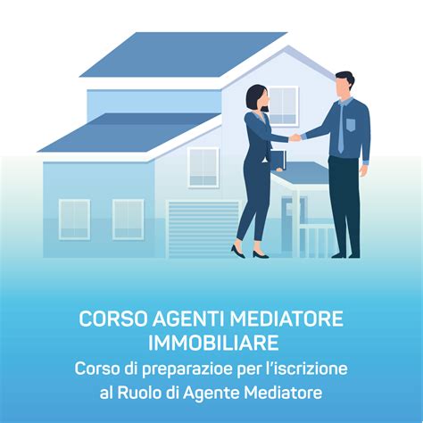 Corso Agenti Mediatore Immobiliare In Presenza Confesercenti Parma