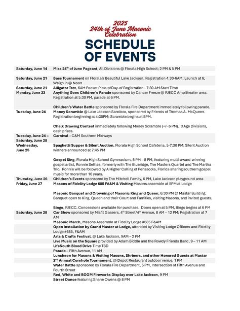 Funeral Planning and Memorial Services in Florala, Alabama 4