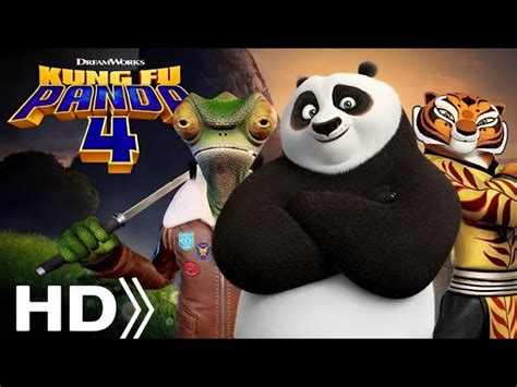 Kung Fu Panda 2024 DreamWorks Teaser Trailer Concept 56 OFF