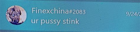 My Pussy Stinks R Nocontextxboxmessages