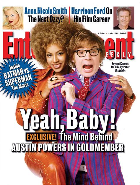 Austin Powers Goldmember Cast List - Famous Faces With Cameos In Austin ...