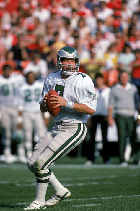 Philadelphia Eagles: Rating the Best Quarterbacks In Eagles' History ...