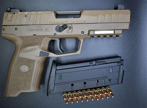 Review Of The New Fn Five Seven Mk3 Mrd