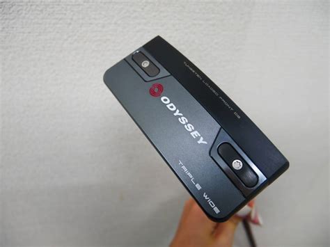 Yahoo オークション 中古 オデッセイ TRI HOT K TRIPLE WIDE CS