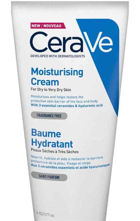 Cerave Moisturising Cream Tube 177ml Vitaltone Pharmacy