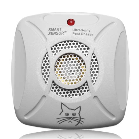 Ультразвуковой отпугиватель грызунов и насекомых