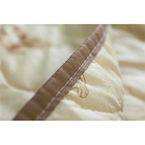 Одеяло "верблюжья шерсть" 2 сп. (тик) стандарт купить по цене 2 672 руб ...