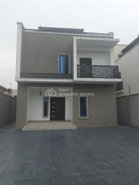 For Sale 5 Bedroom Fully Detached Duplex With Bq Magodo Gra Phase 2