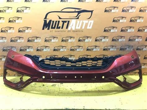 Купить Бампер Honda Cr-V 2014-2018 4, передний в Москве по цене: 9 200 ...