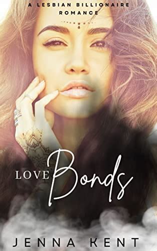 Love Bonds A Lesbian Billionaire Romance Nova And Blair Jounals Book Kindle Edition By