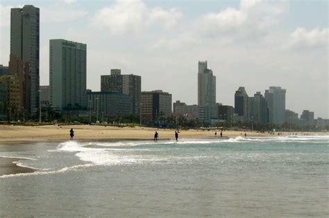 Bobbi's Notes: Ushaka Beach, Durban