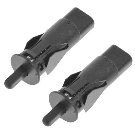 Gm D6007a Door Jamb Dome Light Switch Pair For Chevy Gmc Pickup Suv