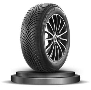 Michelin CrossClimate SUV vs CrossClimate 2 Comparison