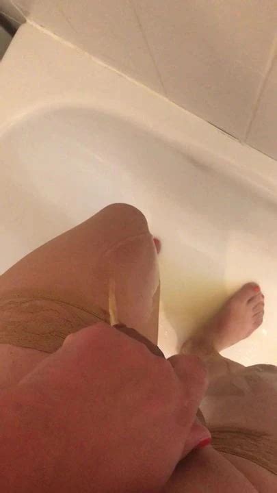 Pissing On My Nylons Gay Man Man Porn Feat Sabrina TV Berlin XHamster