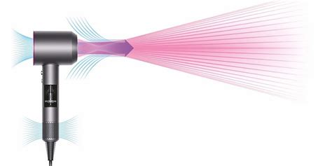 Фен Dyson Supersonic HD07 (Iron/Fuchsia) (2022) купить в Москве по цене ...