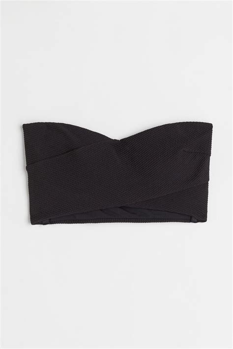 Padded Bandeau Bikini Top