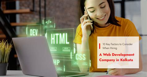 Choosing A Web Development Company 10 Key Factors