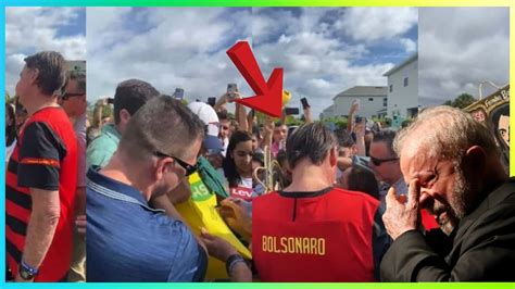 LULA Surta O MITO Em Orlando OLHA NO QUE DEU YouTube