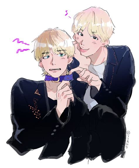 Taejin Fanart Tumblr Fan Art Taehyung Fanart Kpop Drawings