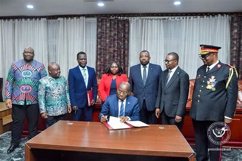 Insécurité au Nord Kivu la RDC signe l accord portant statut de la