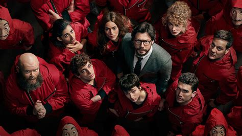 Money Heist 2020 4k Wallpapers Wallpaper Cave