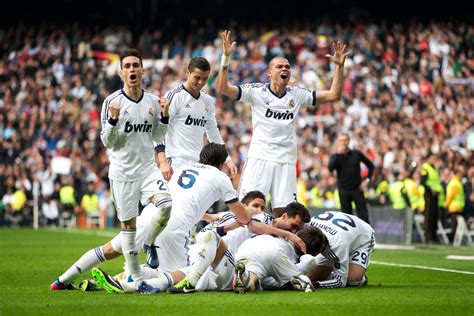 10 Greatest Real Madrid-Barcelona Clasico Clashes | News, Scores ...