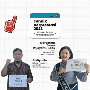 Prestasi Tendik Dtm Departemen Teknik Mesin Universitas Diponegoro