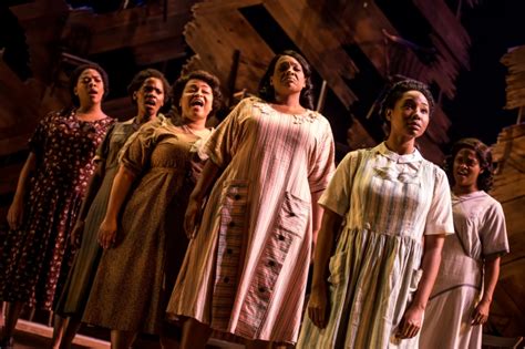 Theater Review The Color Purple At The Pantages Theatre On Stage