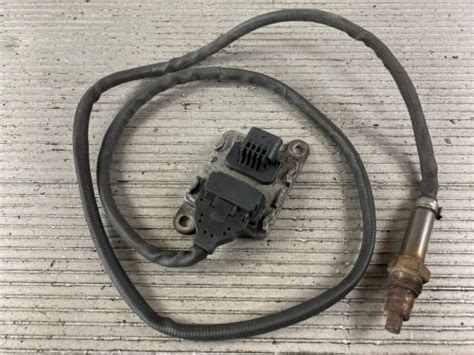 62378 NOx Sensor IVECO Daily VI Kasten 5802482142 EBay