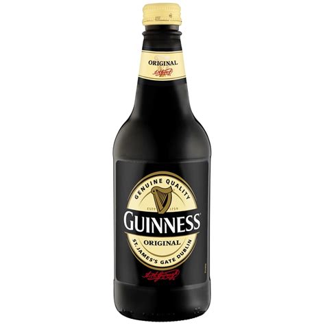 Guinness Original 500ml | Beer, Alcohol - B&M Stores