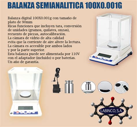 Diferencias Entre Una Balanza Granataria Y Una Anal Tica Balan