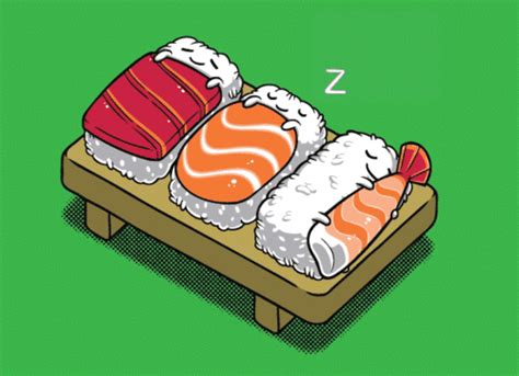  Riz  Sushi