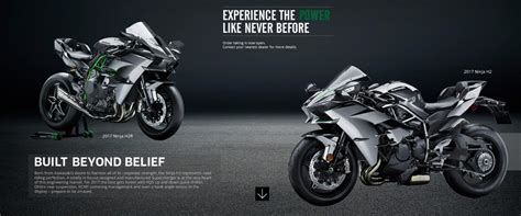 Kawasaki Launches Ninja H H R And Limited Edition H Carbon In India