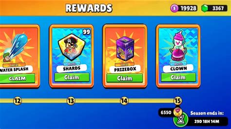 New Update January Tournament Rewards Stumble Guys Youtube