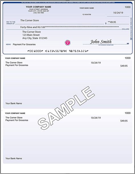 Quickbooks Business Checks Printing Guide ®