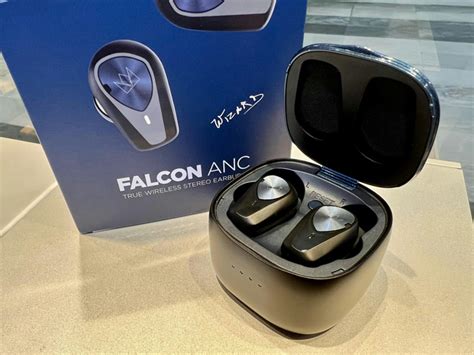 Noble Audio 『FALCON ANC』 レビューチェック ～Snapdragon Sound対応も特徴とする自身初のANC完全 ...