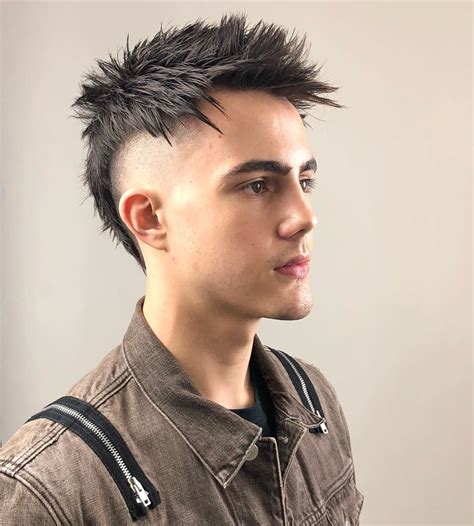 16 Ever Trendy Faux Hawks That Dazzle Every Group